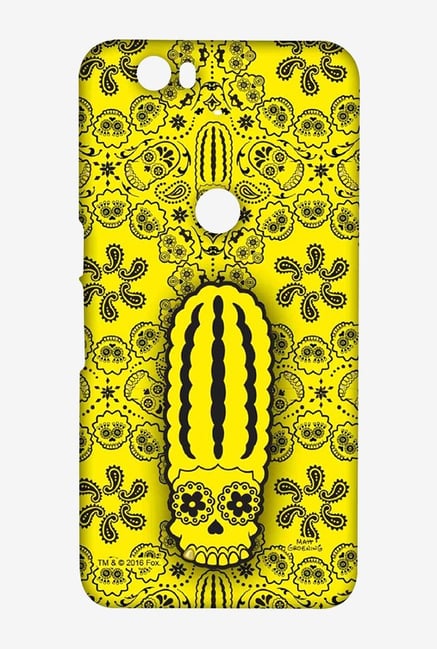 Simpsons Celtic Marge Case for Huawei Nexus 6P Simpsons Celtic Marge Case for Huawei Nexus 6P