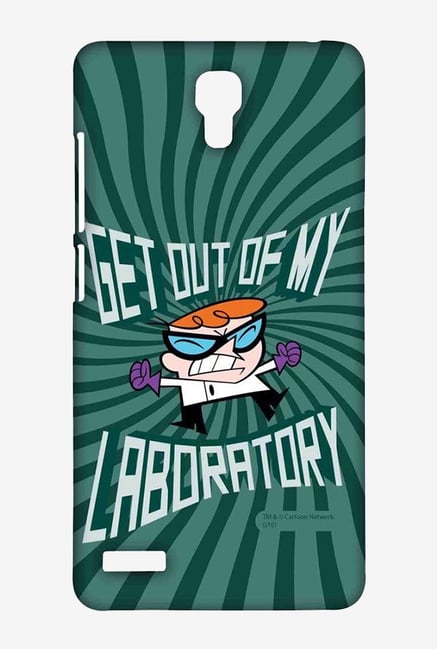 Dexter Get Out Case for Xiaomi Redmi Note 4G Dexter Get Out Case for Xiaomi Redmi Note 4G