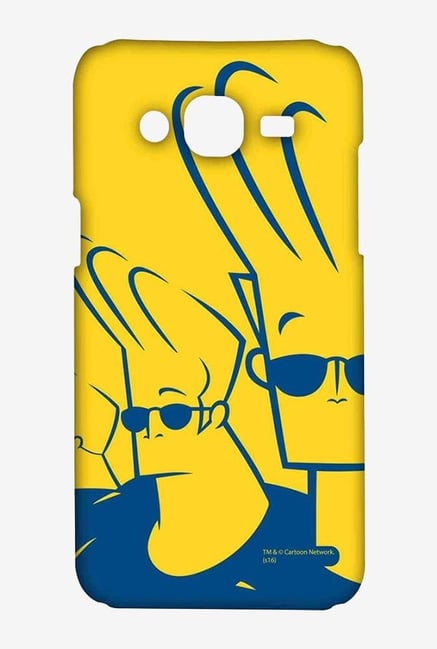 Johnny Bravo Different Poses Case for Samsung On7 Johnny Bravo Different Poses Case for Samsung On7