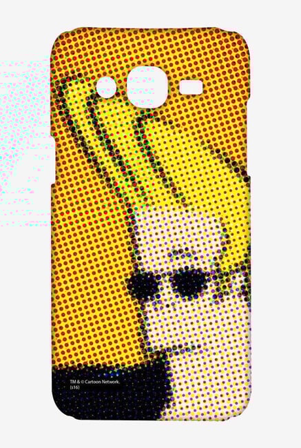 Dotted Johnny Bravo Case for Samsung On7 Dotted Johnny Bravo Case for Samsung On7