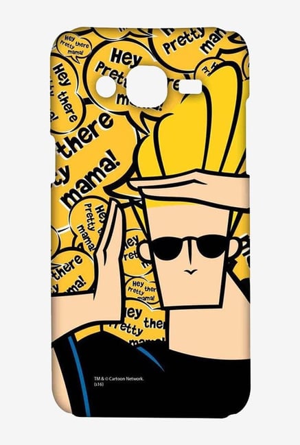 Johnny Bravo Hey There Pretty Mama Case for Samsung On7 Johnny Bravo Hey There Pretty Mama Case for Samsung On7