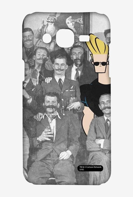 Johnny Bravo & Gang Case for Samsung On7 Johnny Bravo & Gang Case for Samsung On7
