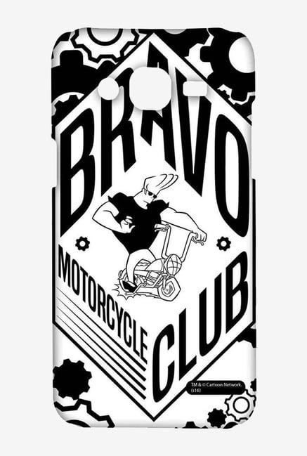 Johnny Bravo On The Bike Case for Samsung On7 Johnny Bravo On The Bike Case for Samsung On7