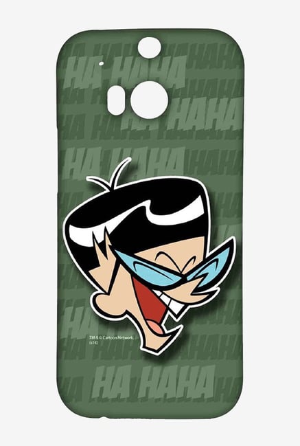 Dexter Hahaha Case for HTC One M8 Dexter Hahaha Case for HTC One M8