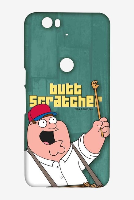 Family Guy Butt Scratcher Case for Huawei Nexus 6P Family Guy Butt Scratcher Case for Huawei Nexus 6P