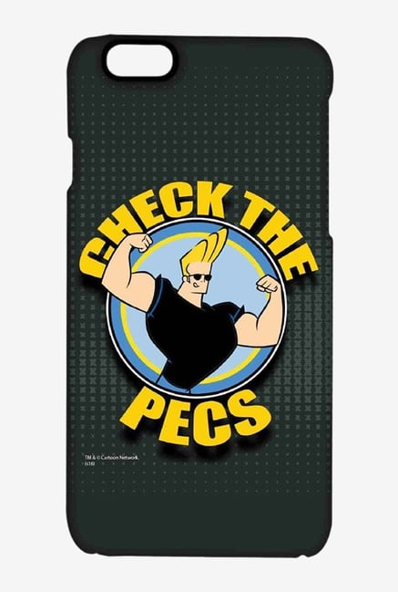 Johnny Bravo Check The Pecs Case for iPhone 6 Johnny Bravo Check The Pecs Case for iPhone 6