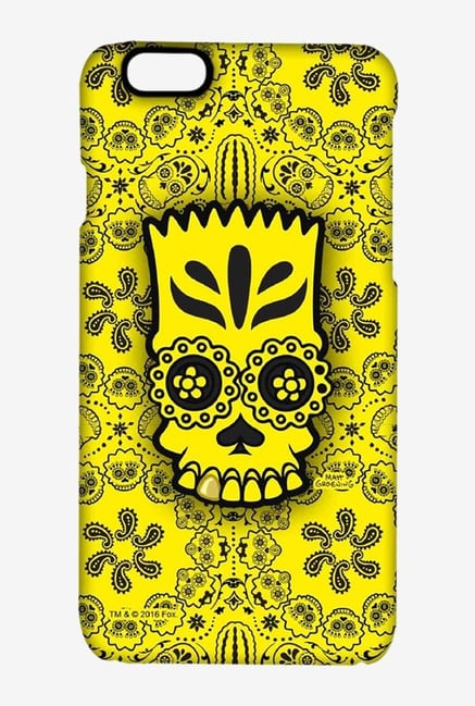 Simpsons Celtic Bart Case for iPhone 6 Simpsons Celtic Bart Case for iPhone 6
