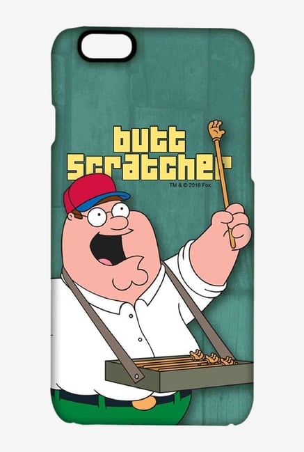 Family Guy Butt Scratcher Case for iPhone 6 Family Guy Butt Scratcher Case for iPhone 6