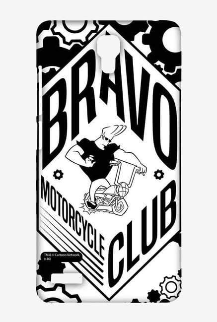 Johnny Bravo On The Bike Case for Xiaomi Redmi Note 4G Johnny Bravo On The Bike Case for Xiaomi Redmi Note 4G