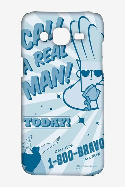Johnny Bravo The Real Man Case for Samsung On7 Johnny Bravo The Real Man Case for Samsung On7