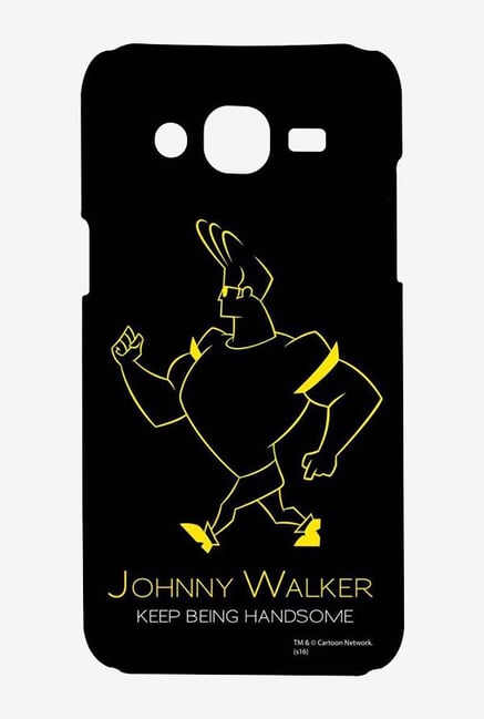 Johnny Walker Case for Samsung On7 Johnny Walker Case for Samsung On7