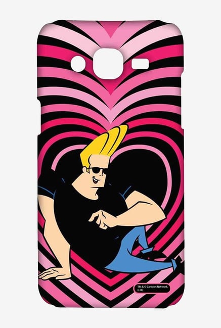 Johnny Bravo Lover Boy Case for Samsung On7 Johnny Bravo Lover Boy Case for Samsung On7