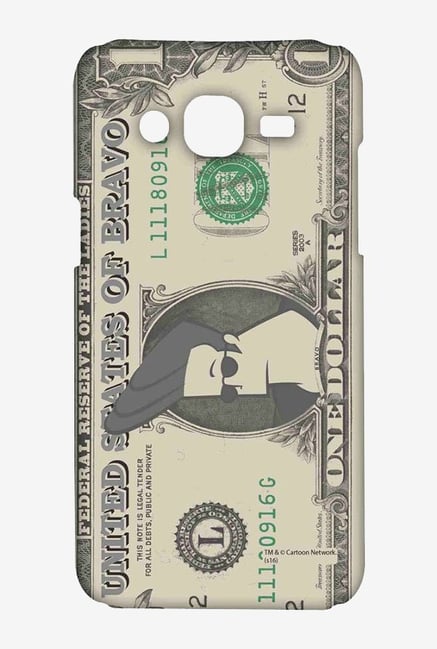 Johnny Bravo Million Dollor Boy Case for Samsung On7 Johnny Bravo Million Dollor Boy Case for Samsung On7