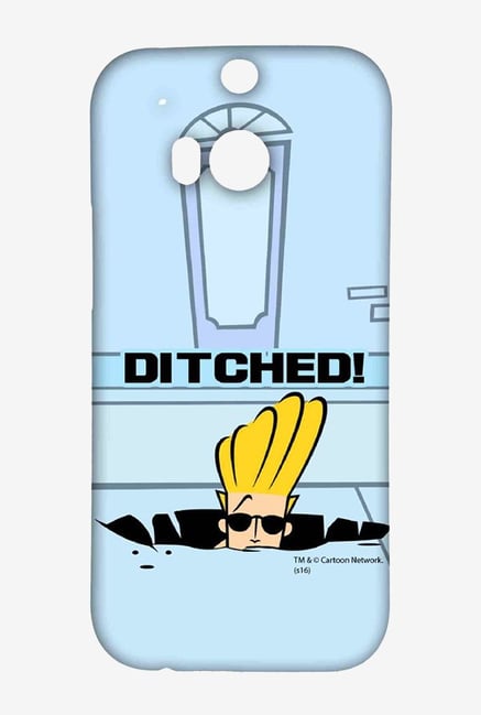 Johnny Bravo Ditched Case for HTC One M8 Johnny Bravo Ditched Case for HTC One M8