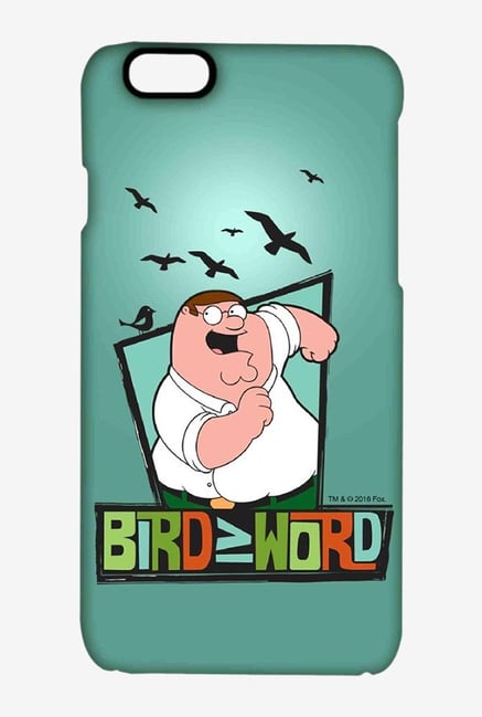 Family Guy Bird Word Case for iPhone 6 Family Guy Bird Word Case for iPhone 6