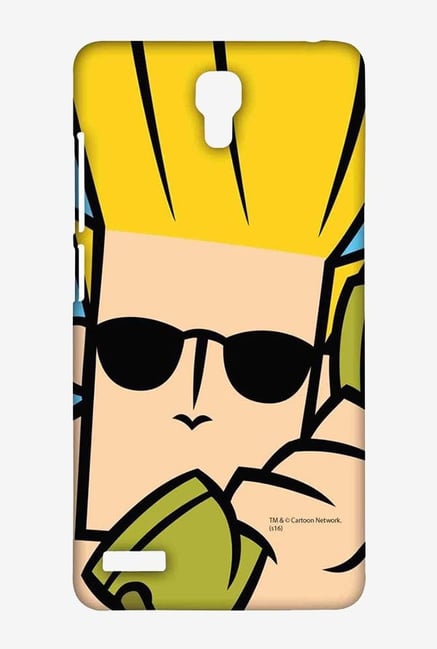 Johnny Bravo On The Phone Case for Xiaomi Redmi Note 4G Johnny Bravo On The Phone Case for Xiaomi Redmi Note 4G