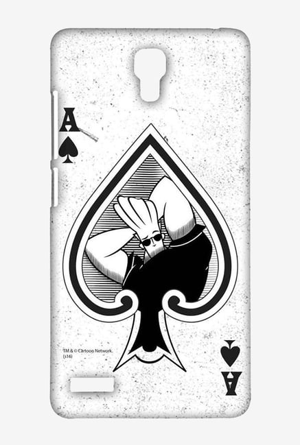 Johnny Bravo The Ace Case for Xiaomi Redmi Note 4G Johnny Bravo The Ace Case for Xiaomi Redmi Note 4G