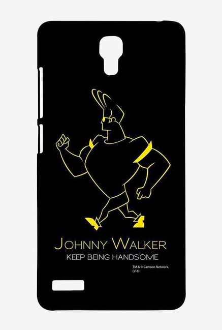 Johnny Walker Case for Xiaomi Redmi Note 4G Johnny Walker Case for Xiaomi Redmi Note 4G