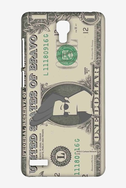 Johnny Bravo Million Dollor Boy Case for Redmi Note 4G Johnny Bravo Million Dollor Boy Case for Redmi Note 4G