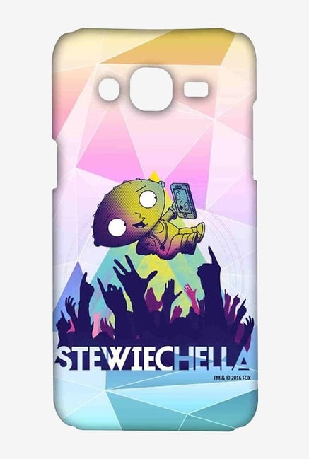 Family Guy Quahog Music Fest Case for Samsung On7 Family Guy Quahog Music Fest Case for Samsung On7