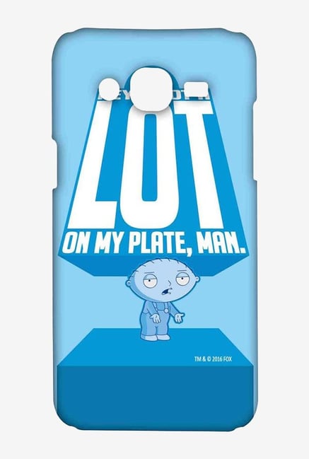 Family Guy Stewies Got Too Much To Do Case for Samsung On7 Family Guy Stewies Got Too Much To Do Case for Samsung On7