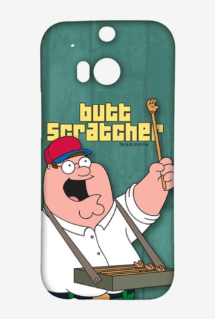 Family Guy Butt Scratcher Case for HTC One M8 Family Guy Butt Scratcher Case for HTC One M8