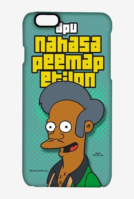 Simpsons Apu Case for iPhone 6 Simpsons Apu Case for iPhone 6