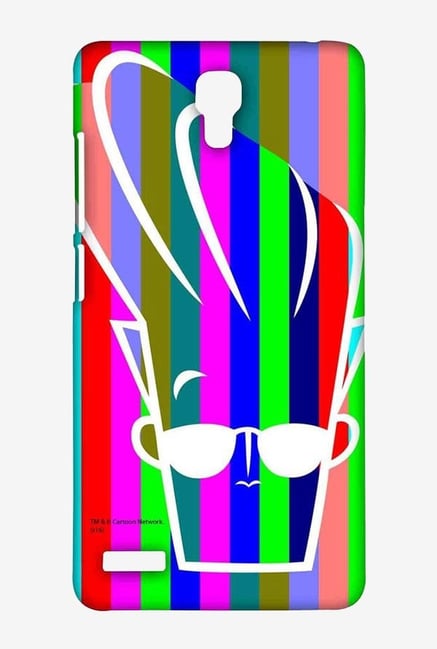 Rainbow Johnny Bravo Case for Xiaomi Redmi Note 4G Rainbow Johnny Bravo Case for Xiaomi Redmi Note 4G
