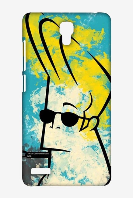 Shaded Johnny Bravo Case for Xiaomi Redmi Note 4G Shaded Johnny Bravo Case for Xiaomi Redmi Note 4G