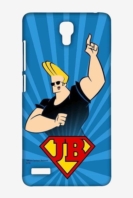 Super Johnny Bravo Case for Xiaomi Redmi Note 4G Super Johnny Bravo Case for Xiaomi Redmi Note 4G