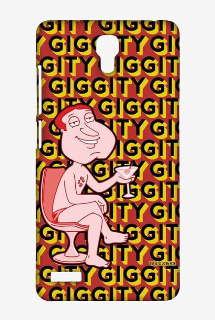 Family Guy Giggity Goo Case for Xiaomi Redmi Note 4G Family Guy Giggity Goo Case for Xiaomi Redmi Note 4G