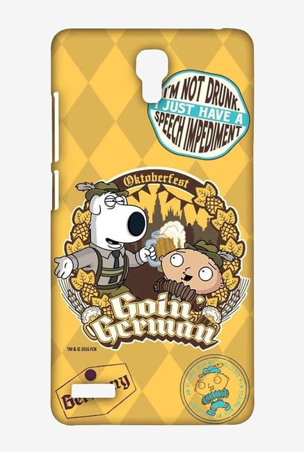 Family Guy Going German Case for Xiaomi Redmi Note 4G Family Guy Going German Case for Xiaomi Redmi Note 4G