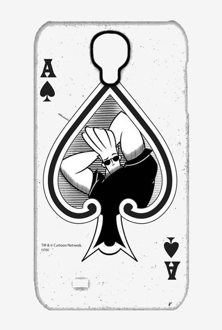 Johnny Bravo The Ace Case for Samsung S4 Johnny Bravo The Ace Case for Samsung S4