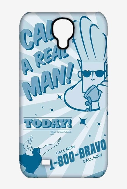 Johnny Bravo The Real Man Case for Samsung S4 Johnny Bravo The Real Man Case for Samsung S4
