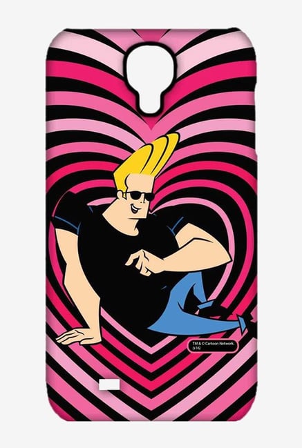 Johnny Bravo Lover Boy Case for Samsung S4 Johnny Bravo Lover Boy Case for Samsung S4