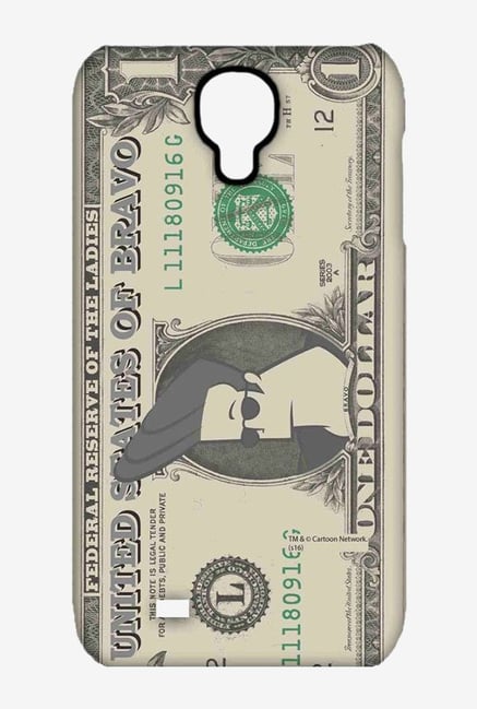 Johnny Bravo Million Dollor Boy Case for Samsung S4 Johnny Bravo Million Dollor Boy Case for Samsung S4