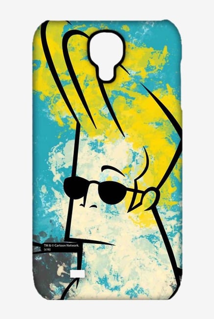 Shaded Johnny Bravo Case for Samsung S4 Shaded Johnny Bravo Case for Samsung S4