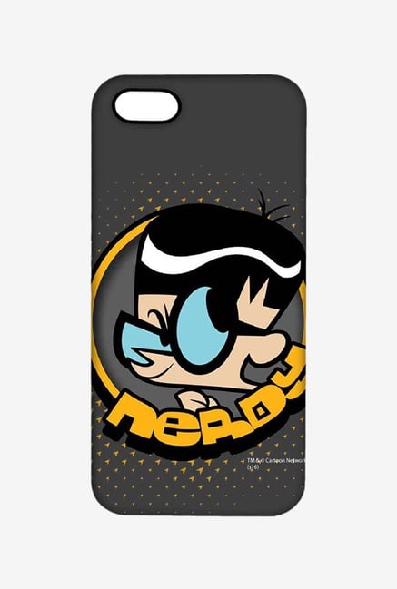 Dexter Talk Nerdy Case for iPhone 5/5s Dexter Talk Nerdy Case for iPhone 5/5s