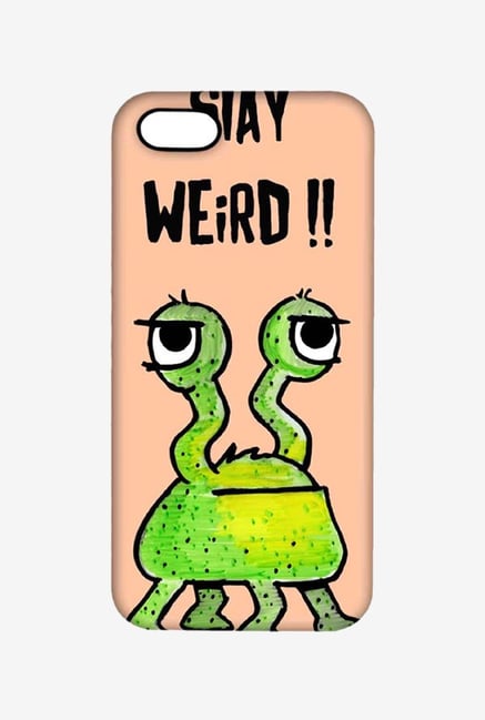 Kritzels Stray Weird Case for iPhone 5/5s Kritzels Stray Weird Case for iPhone 5/5s