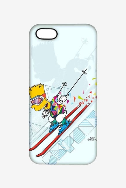 Simpsons Ski Punk Case for iPhone 5/5s Simpsons Ski Punk Case for iPhone 5/5s