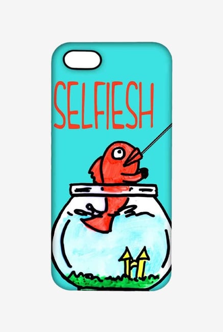 Kritzels Selfiesh Case for iPhone 5/5s Kritzels Selfiesh Case for iPhone 5/5s