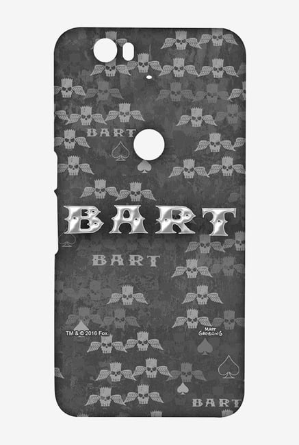 Simpsons Bart Wings Case for Huawei Nexus 6P Simpsons Bart Wings Case for Huawei Nexus 6P