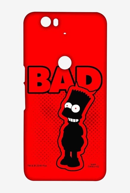 Simpsons Bad Case for Huawei Nexus 6P Simpsons Bad Case for Huawei Nexus 6P