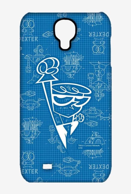 Dexter Blueprint Case for Samsung S4 Dexter Blueprint Case for Samsung S4