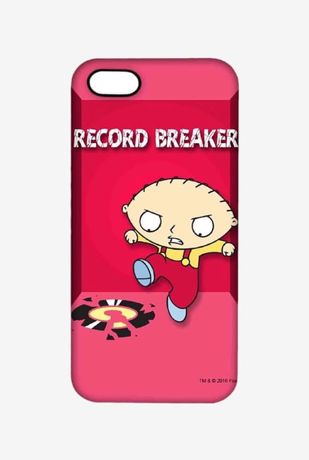 Family Guy Record Breaker Case for iPhone 5/5s Family Guy Record Breaker Case for iPhone 5/5s