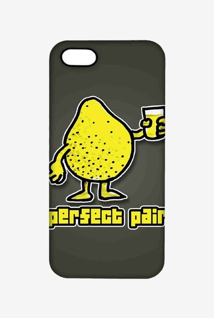 Kritzels Perfect Pair Case for iPhone 5/5s Kritzels Perfect Pair Case for iPhone 5/5s