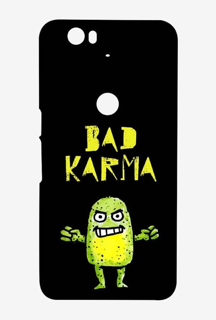 Kritzels Bad Karma Case for Huawei Nexus 6P Kritzels Bad Karma Case for Huawei Nexus 6P