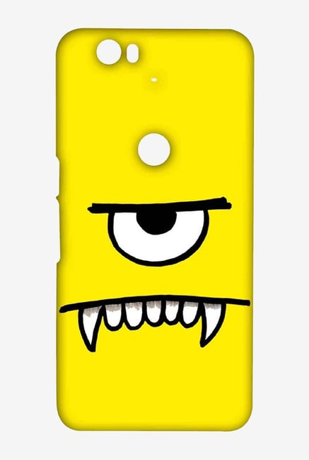 Kritzels Angry Case for Huawei Nexus 6P Kritzels Angry Case for Huawei Nexus 6P