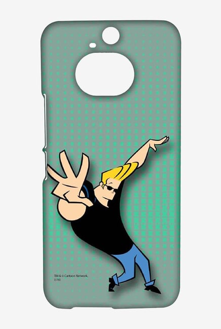 Johnny Bravo Yo It's Me Case for HTC One M9 Plus Johnny Bravo Yo It's Me Case for HTC One M9 Plus