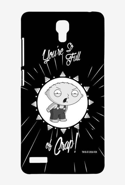 Family Guy You Sir Are Full Of It Case for Redmi Note 4G Family Guy You Sir Are Full Of It Case for Redmi Note 4G